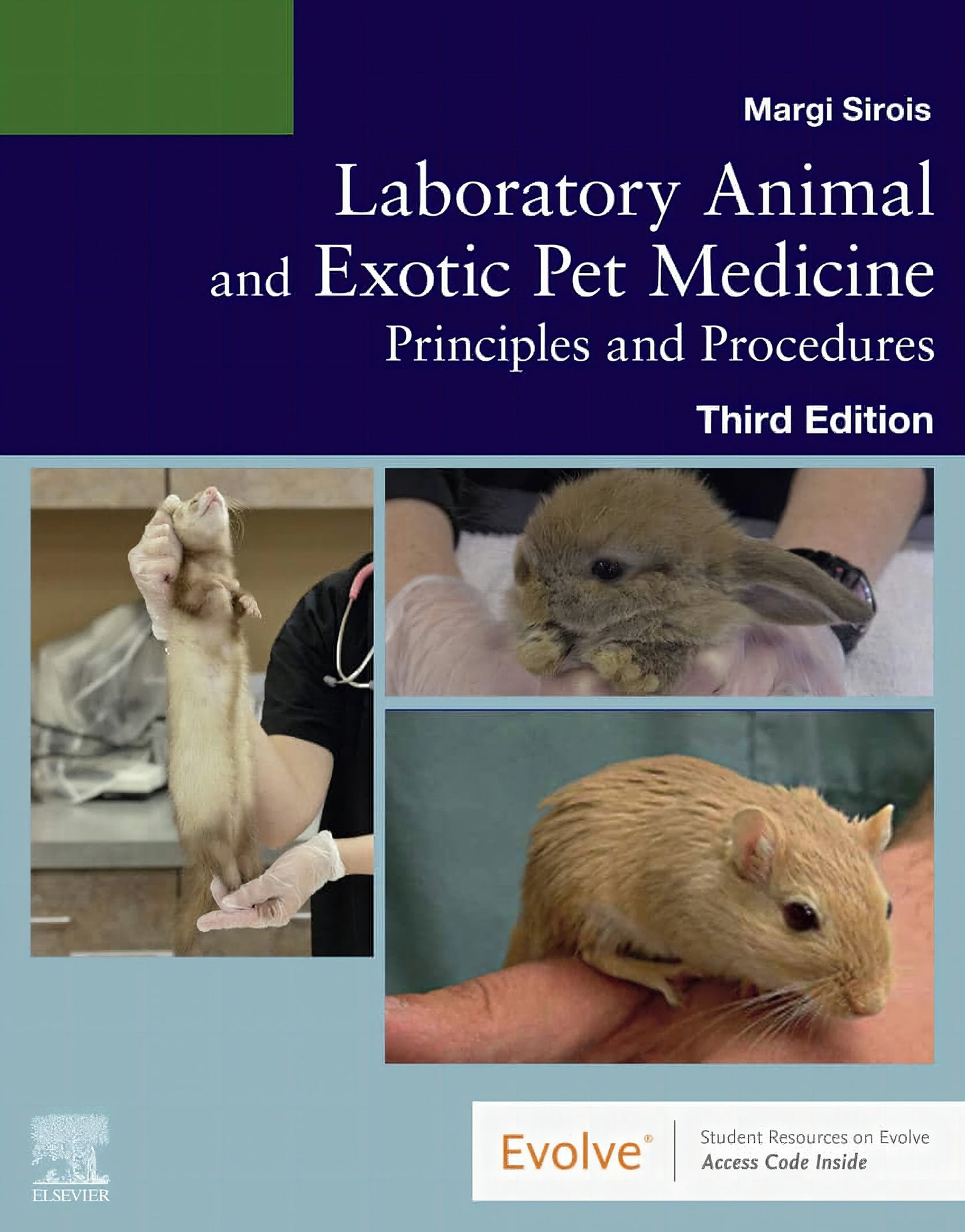 Laboratory Animal And Exotic Pet Medicine Principles And Procedures 3rd Edition