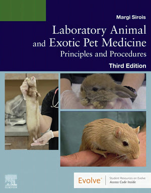 Laboratory Animal And Exotic Pet Medicine Principles And Procedures 3rd Edition