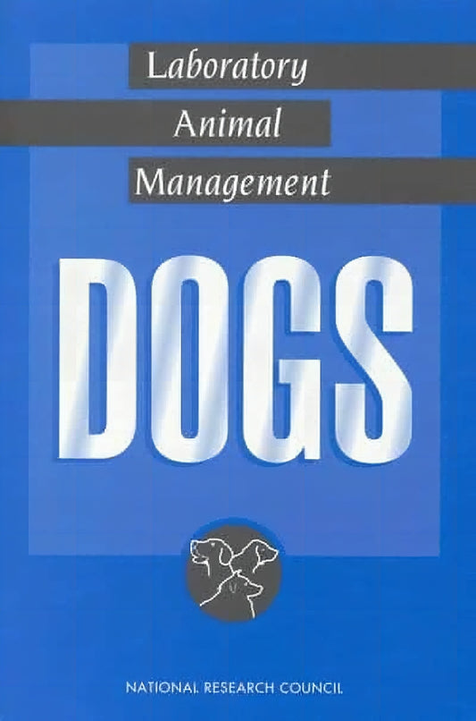 Laboratory Animal Management Dogs