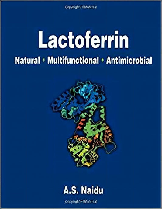 Lactoferrin Natural Multifunctional Antimicrobial