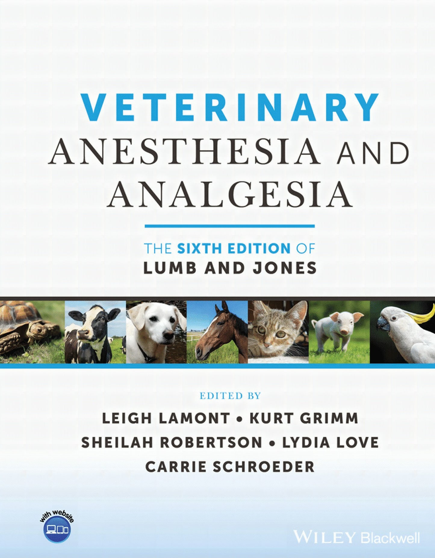 Lumb And Jones Veterinary Anesthesia And Analgesia