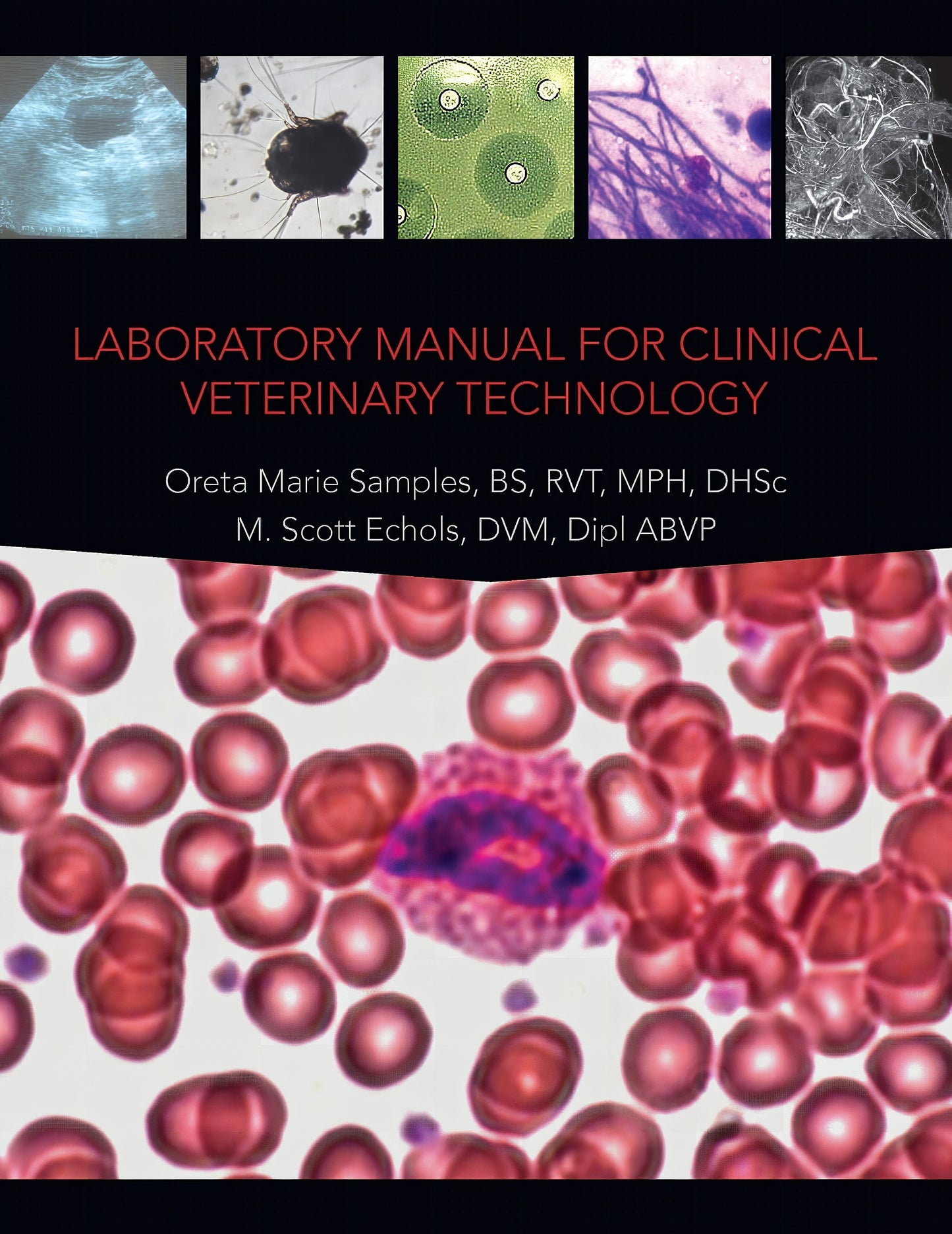 M Scott Laboratory Manuals For Clinical Veterinary Technology
