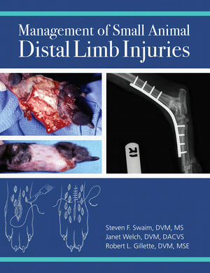 Management Small Animal Distal Limb Injuries