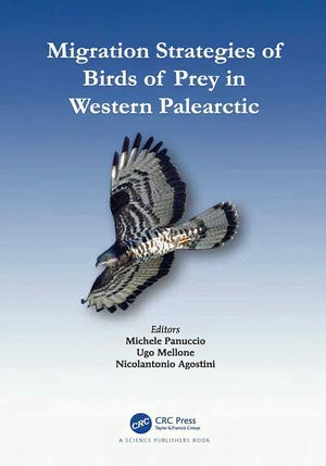 Migration Strategies Of Bird Of Prey In Western Palearctic
