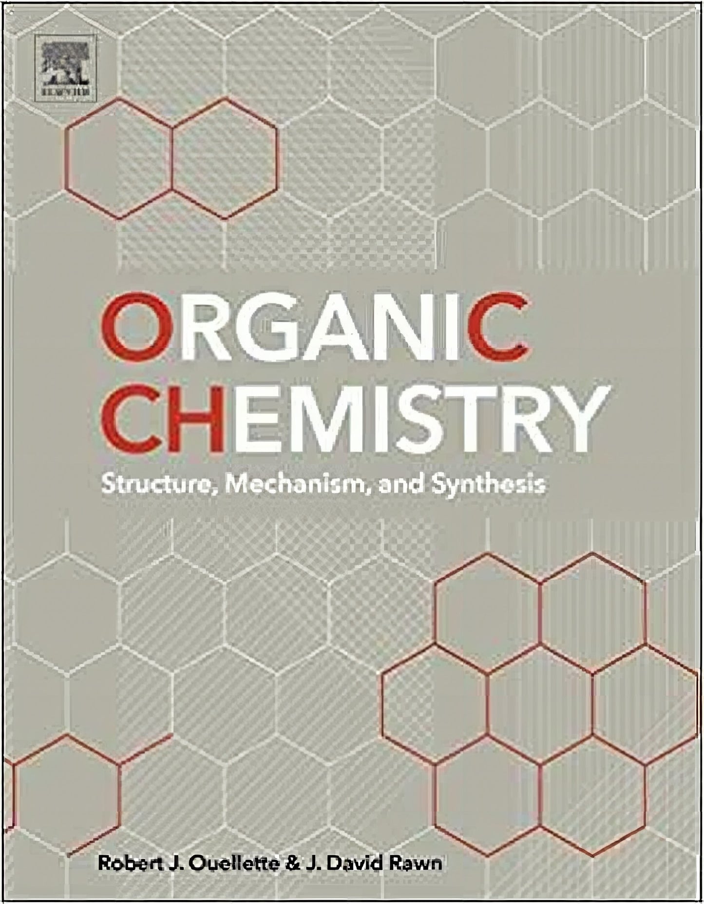 Organic Chemistry Structure Mechanism And Synthesis