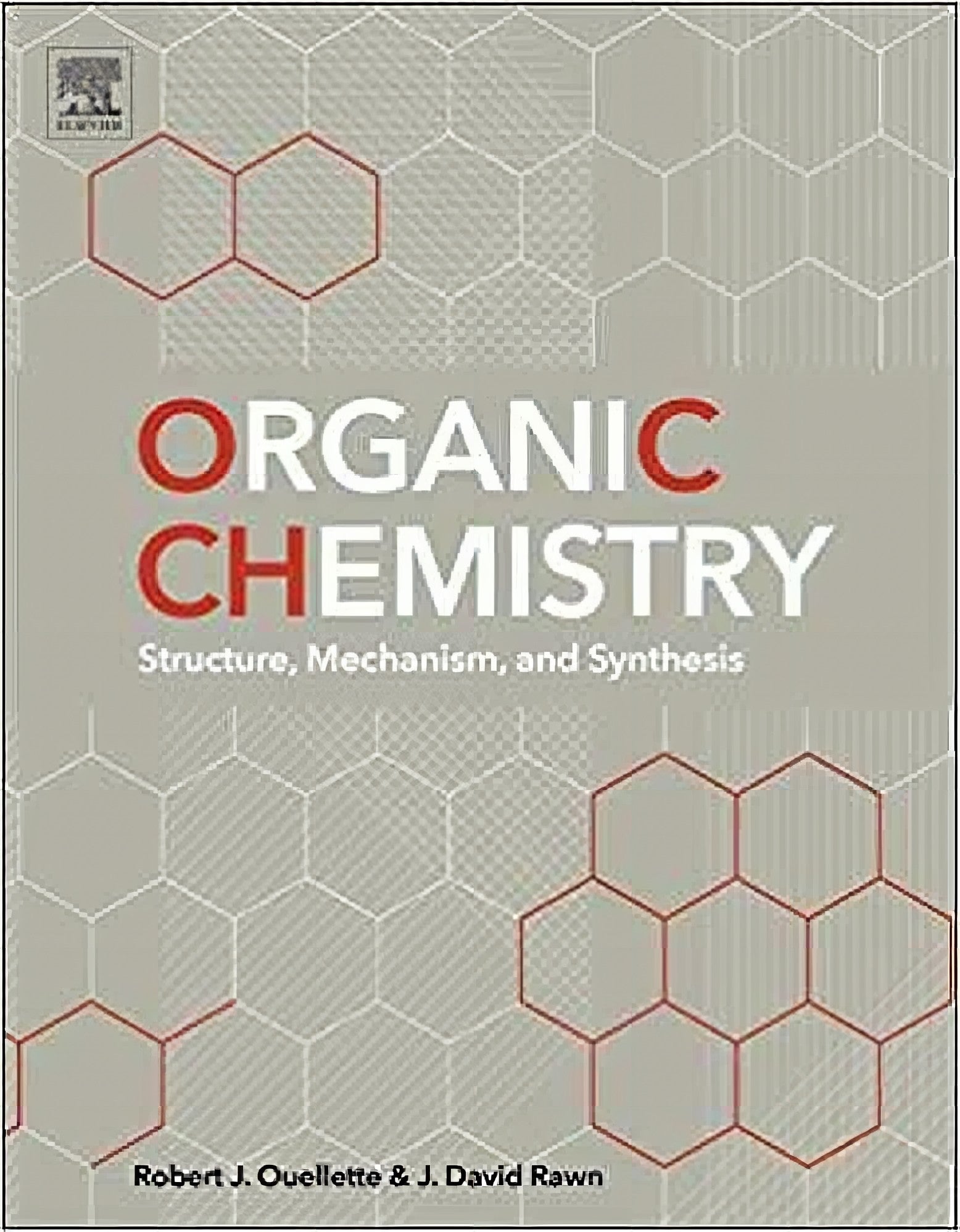Organic Chemistry Structure Mechanism And Synthesis