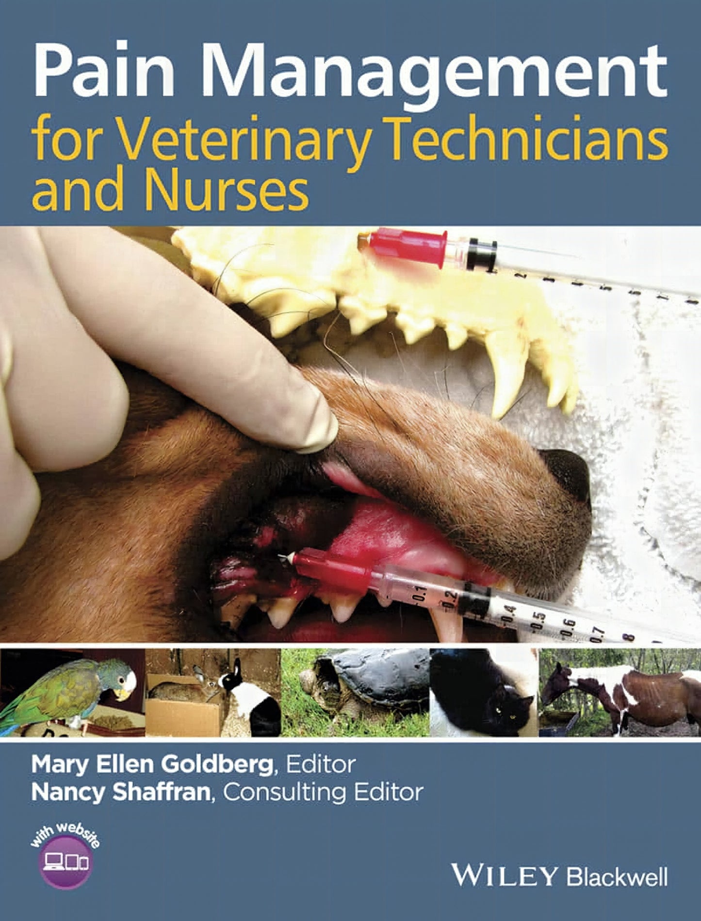Pain Management For Veterinary Technicians And Nurses