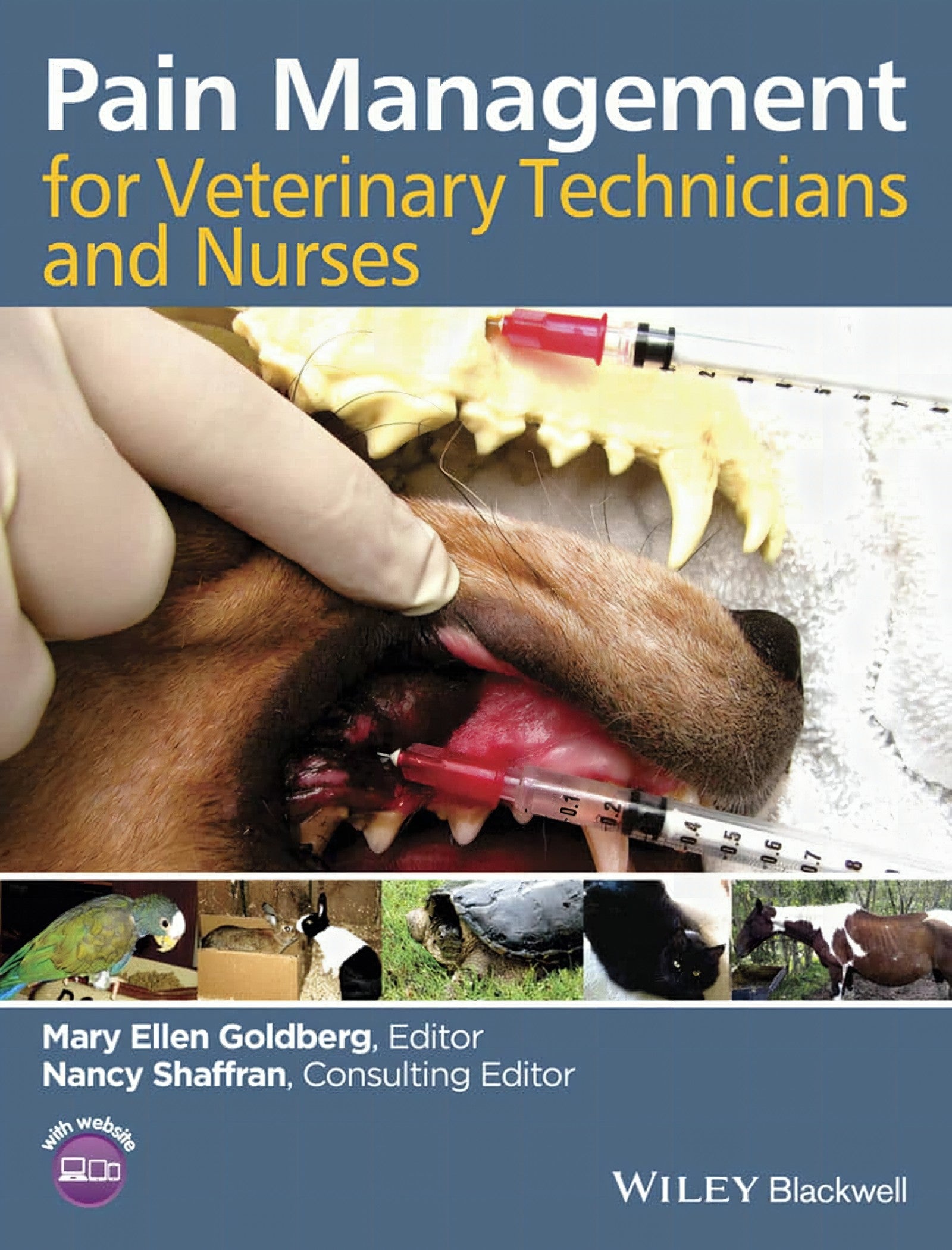 Pain Management For Veterinary Technicians And Nurses