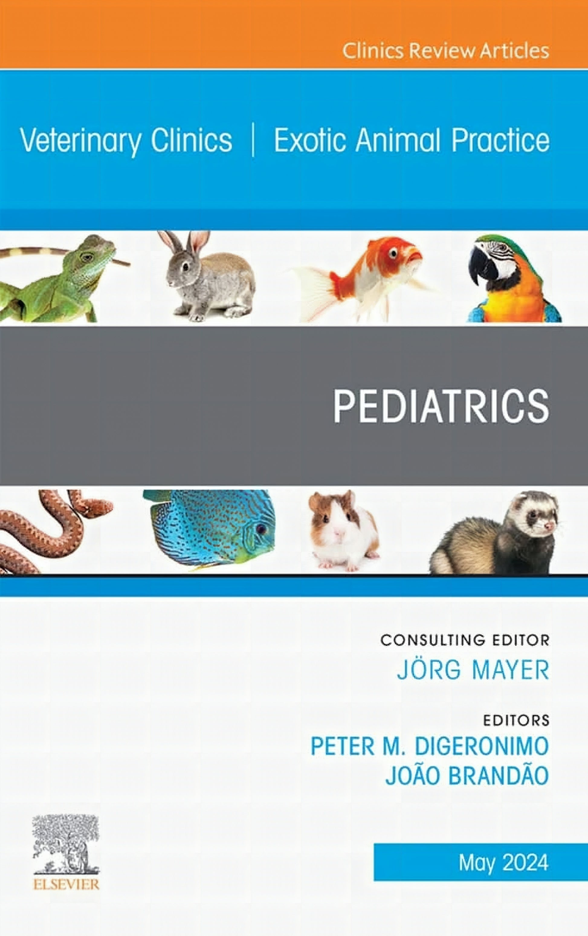 Pediatrics An Issue Of Veterinary Clinics Of North America Exotic Animal Practice