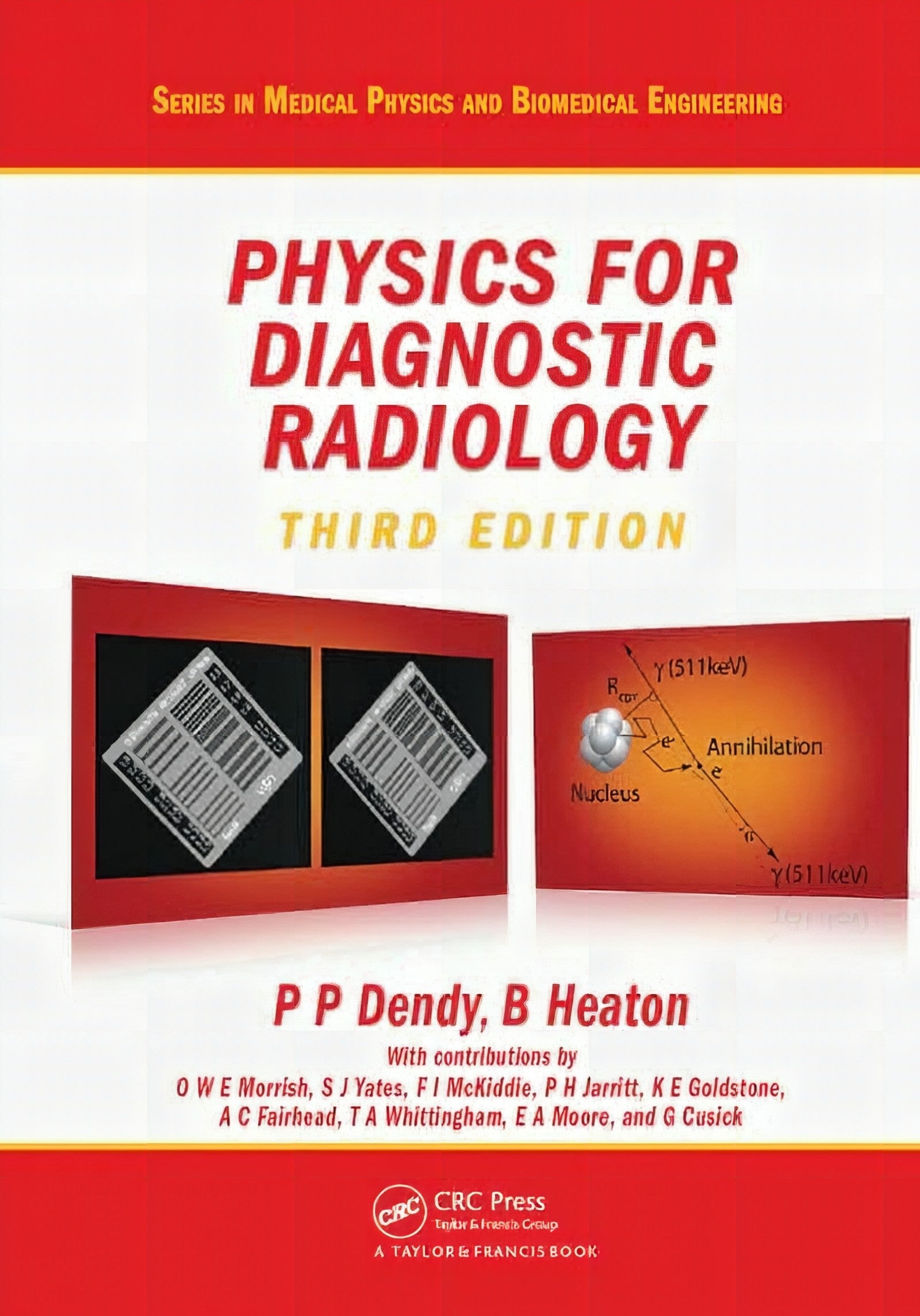 Physics For Diagnostic Radiology 3rd Edition