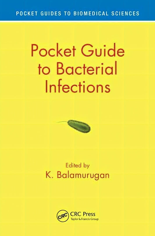 Pocket Guides To Bacterial Infections