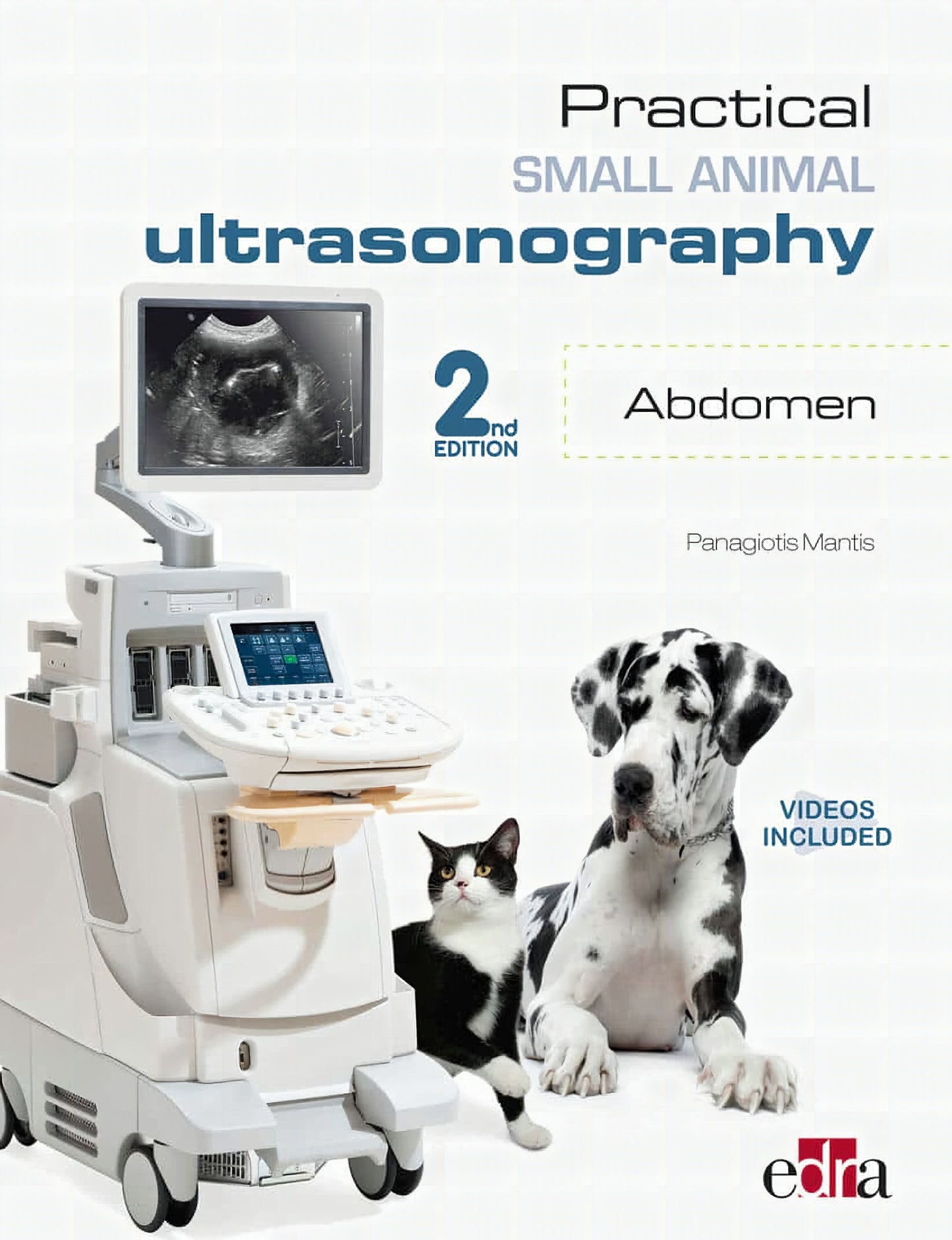 Practical Small Animal Ultrasonography Abdomen