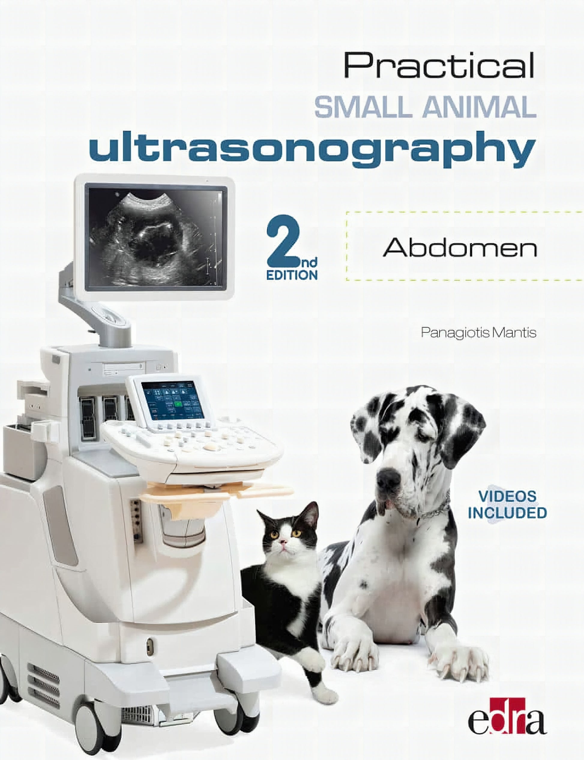 Practical Small Animal Ultrasonography Abdomen