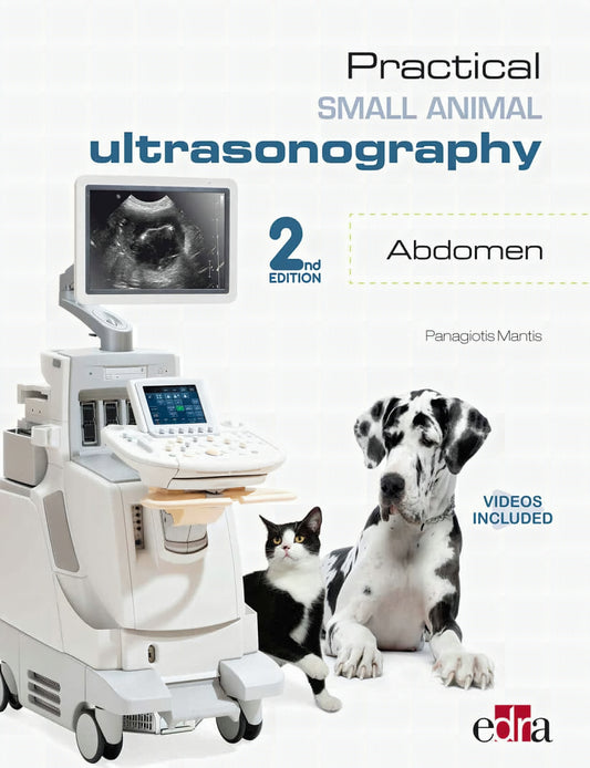Practical Small Animal Ultrasonography Abdomen