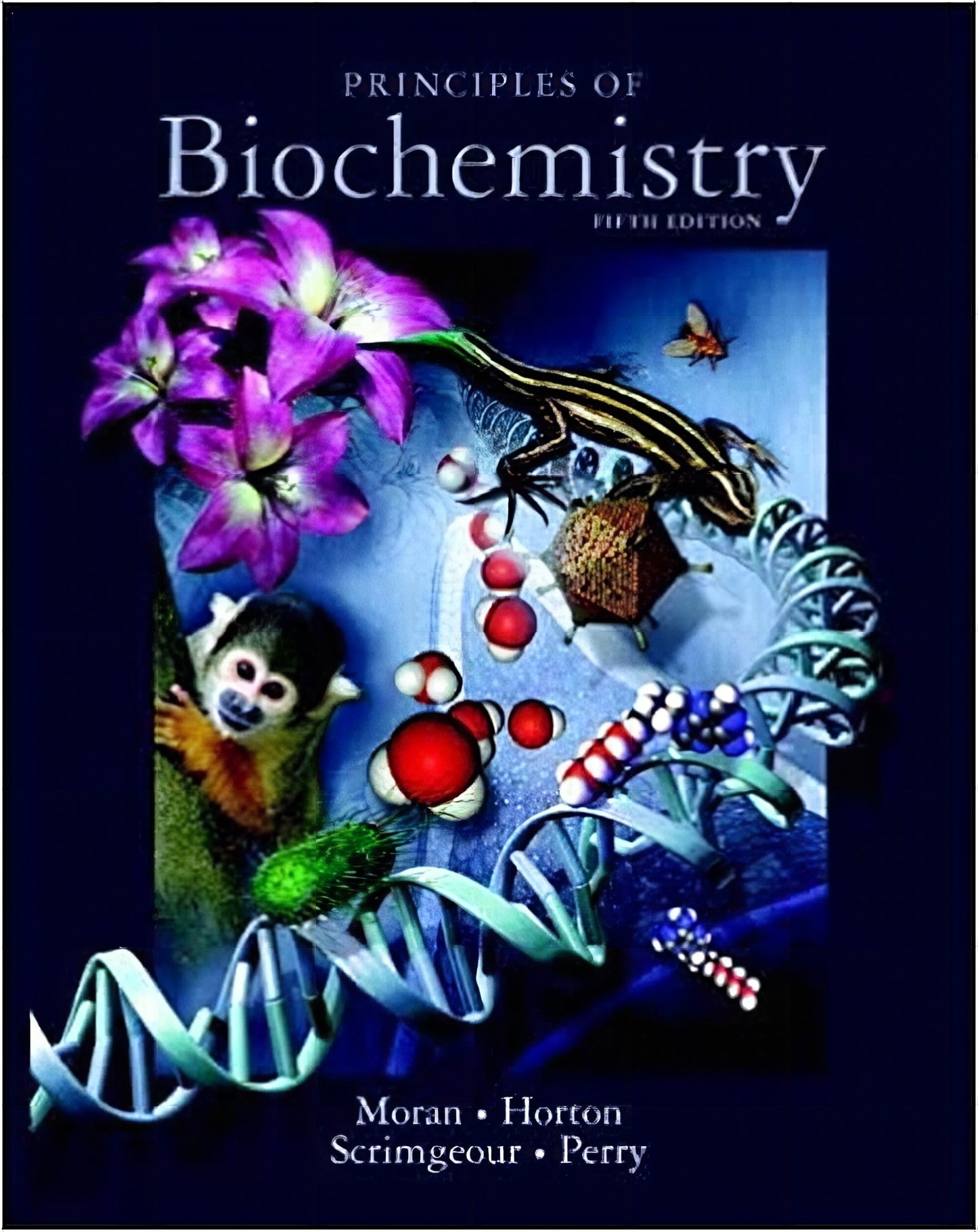 Principles Of Biochemistry 5Th Edition Pearson