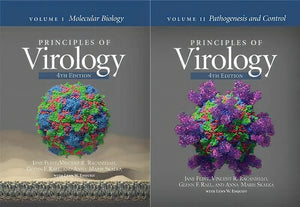 Principles Of Virology 4Th Edition 2 Vol Set