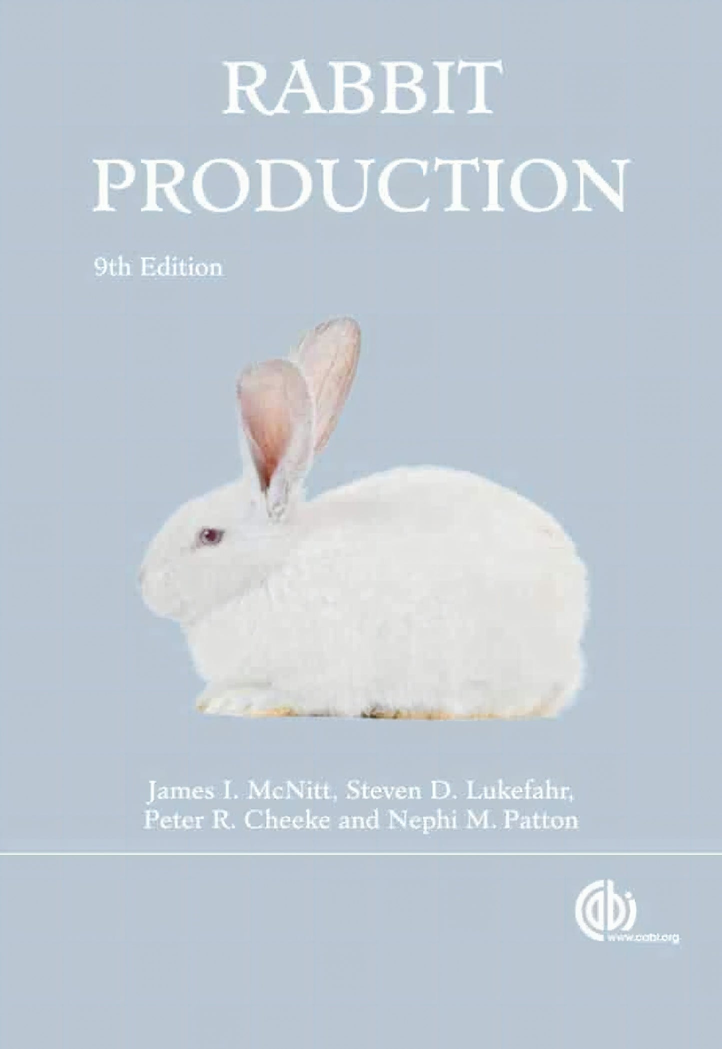 Rabbit Production 9Th Edition