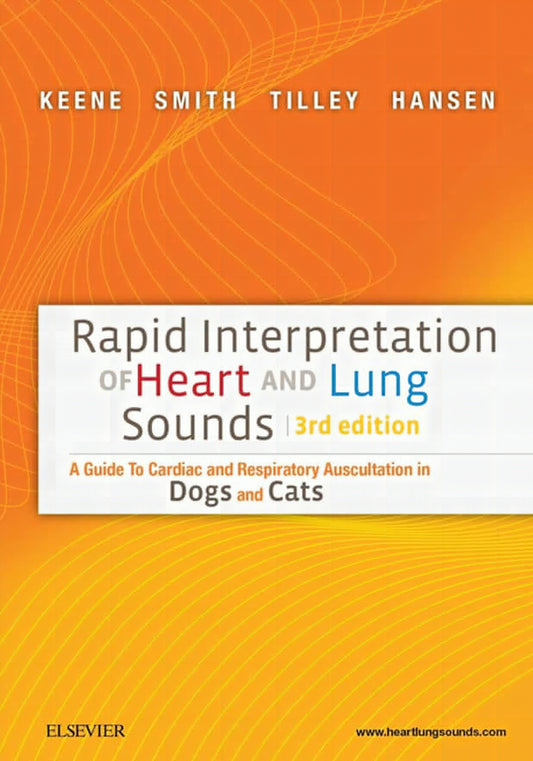 Rapid Interpretation Of Heart And Lung Sounds 3rd Edition