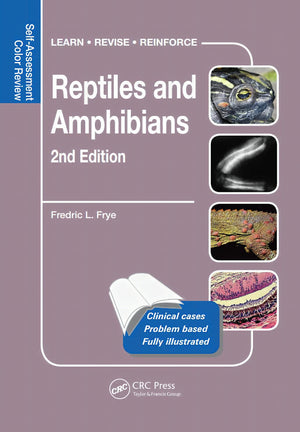 Reptiles And Amphibians Self Assessment Color Review Second Edition