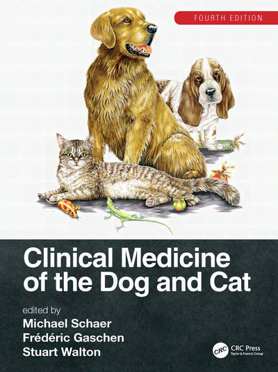Schaer Clinical Medicine Dog And Cat Fourth Edition