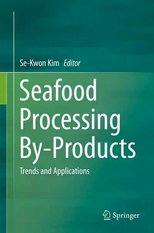 Seafood Processing By Products