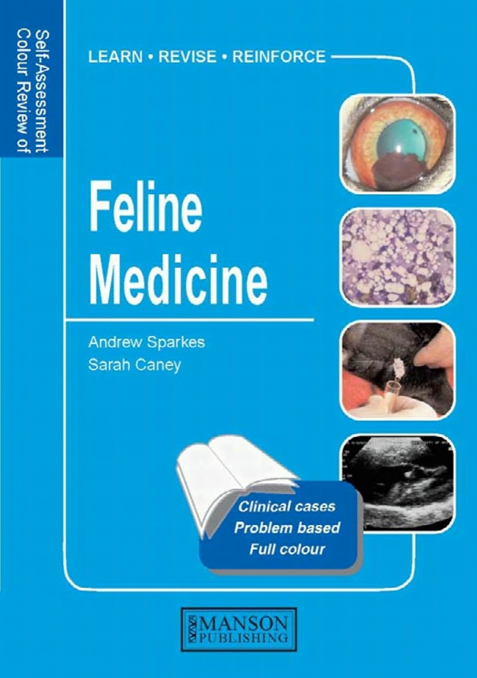 Self Assessment Colour Review Of Feline Medicine