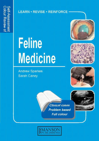 Self Assessment Colour Review Of Feline Medicine