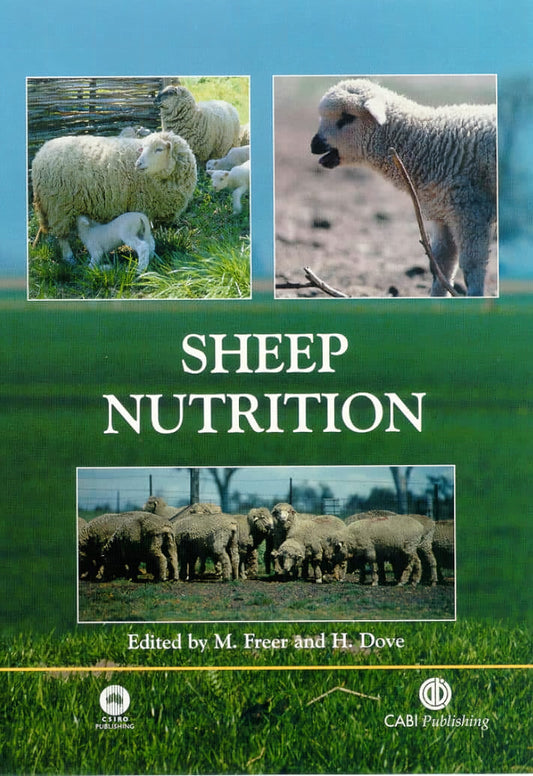 Sheep Nutrition M Freer
