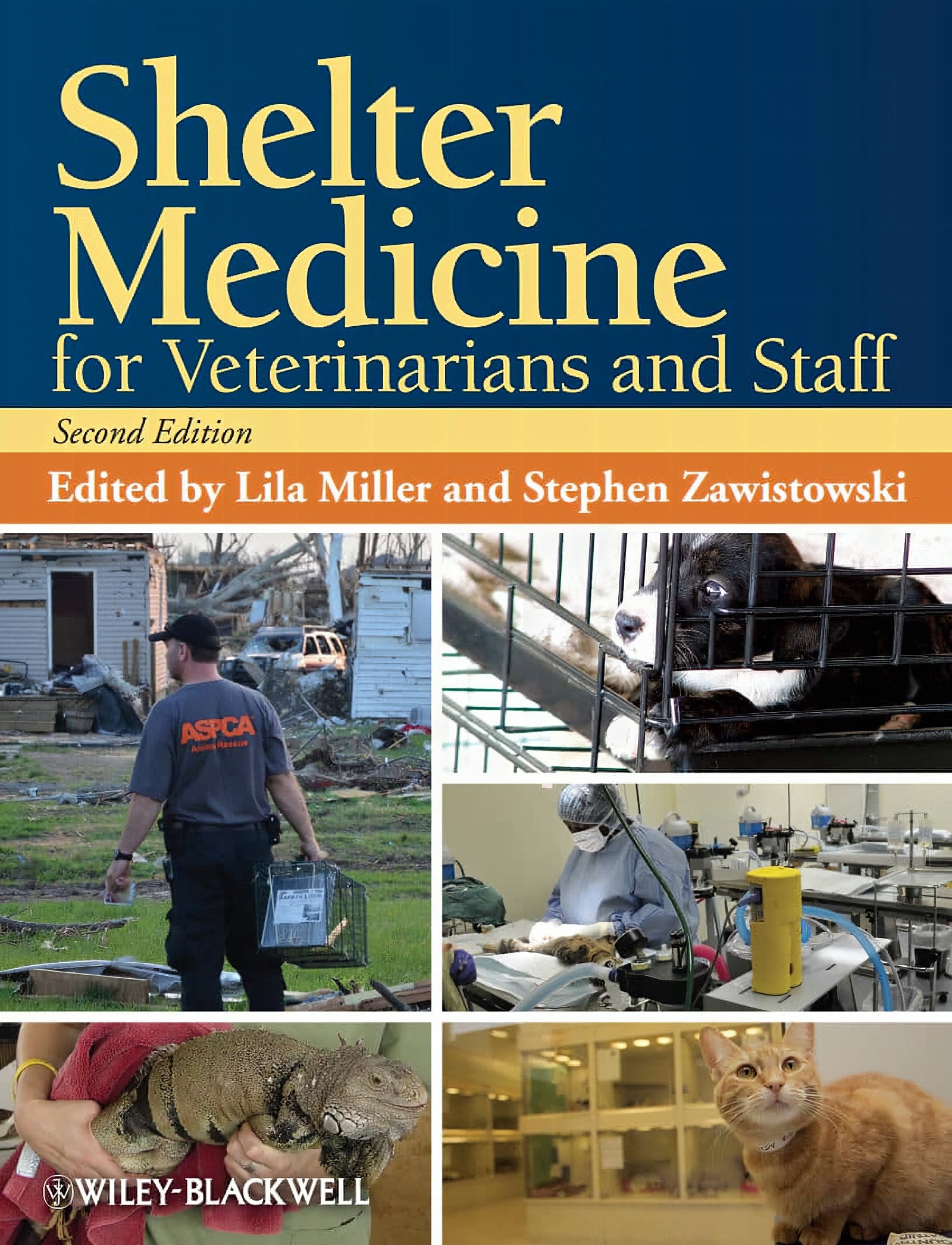 Shelter Medicine For Veterinarians And Staff Second Edition