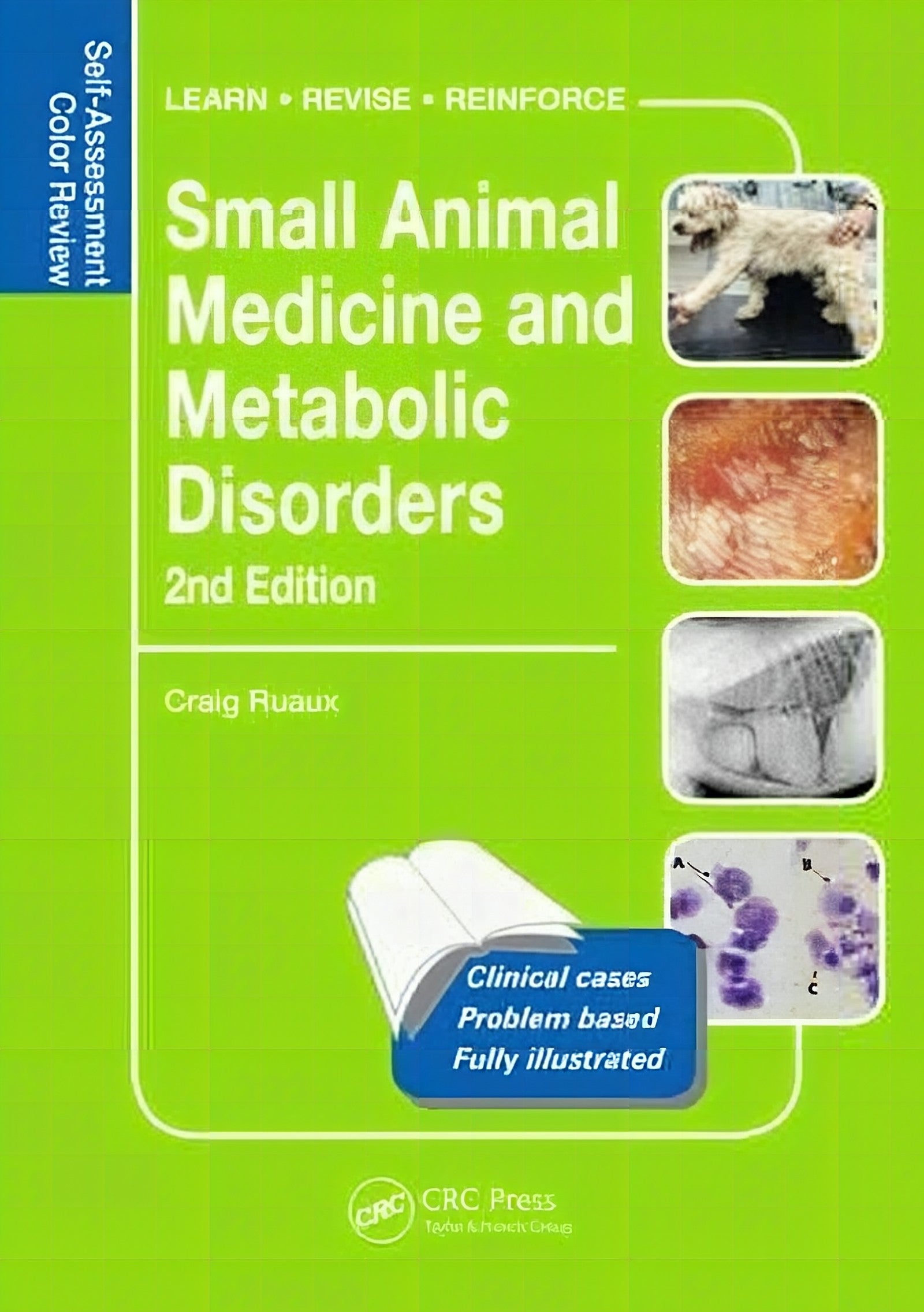 Small Animal Abdominal Metabolic Disorders Self Assessment Color Review
