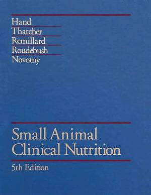 Small Animals Clinical Nutrition 5Th Edition