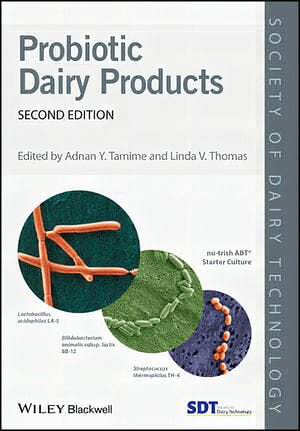 Tamime Probiotics Dairy Products Second Endition