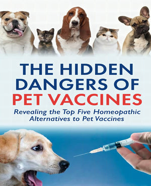 The Hidden Dangers Of Pet Vaccines