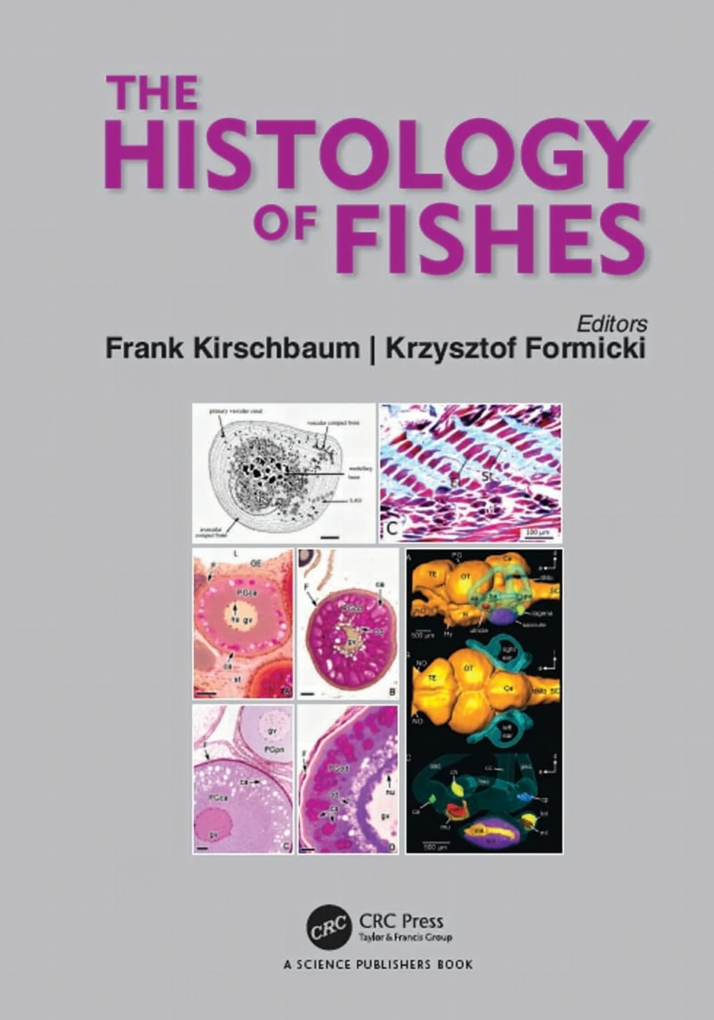 The Histology Of Fish Ebook