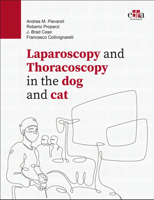 The Laparoscopy And Thoracoscopy In The Dog And Cat