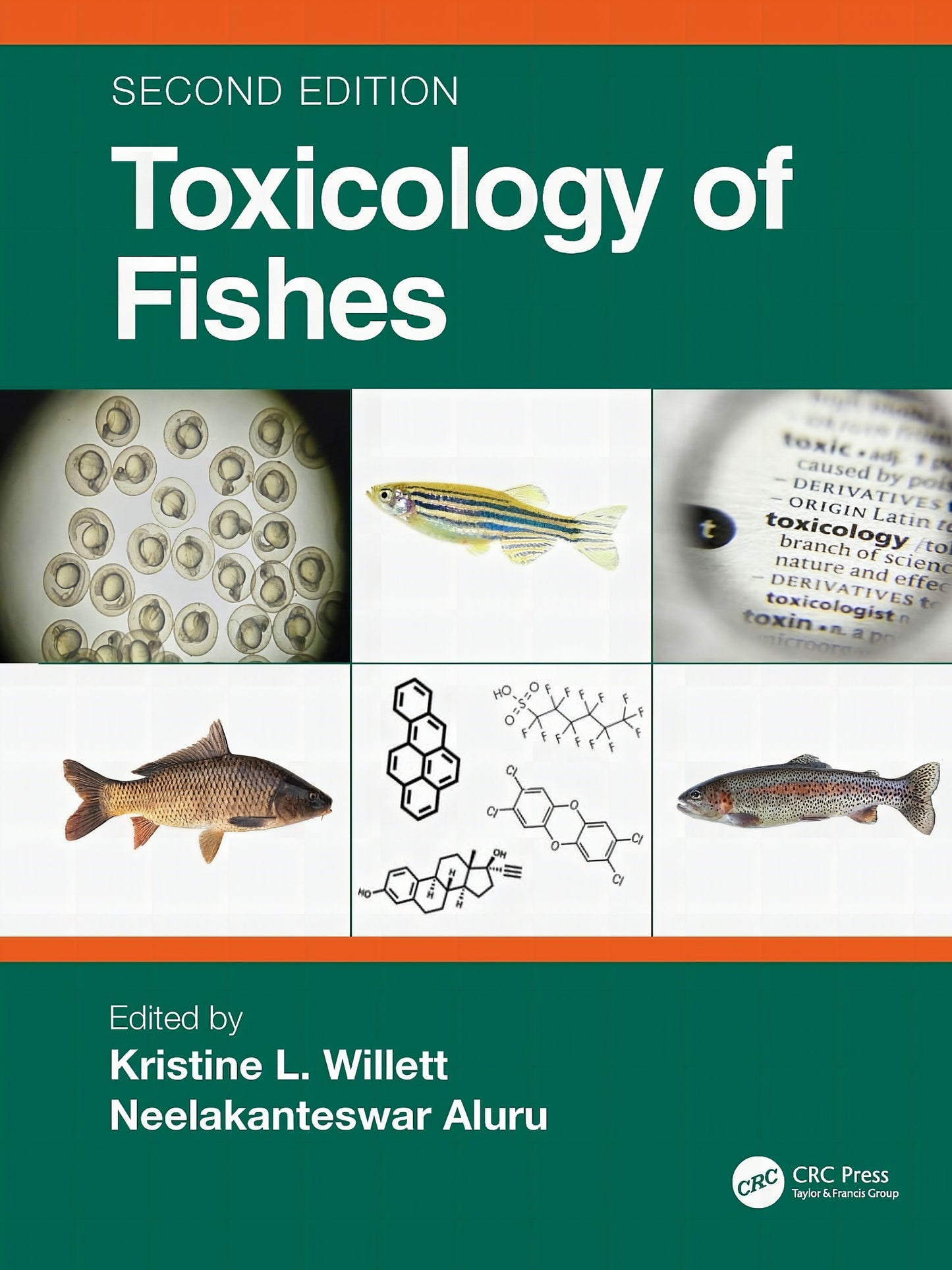 Toxicology Of Fishes 2nd Edition Kristine L Willett