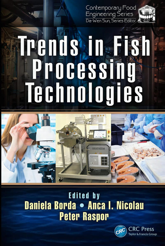 Trend In Fish Processing Technology Ebook