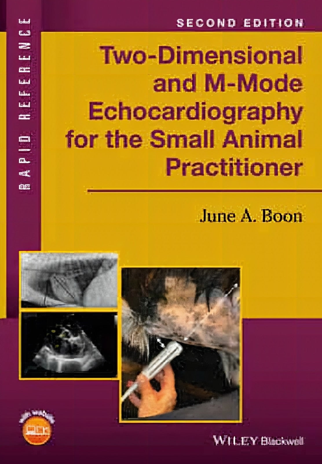 Two Dimensional And M Mode Echocardiography For The Small Animal Practitioner