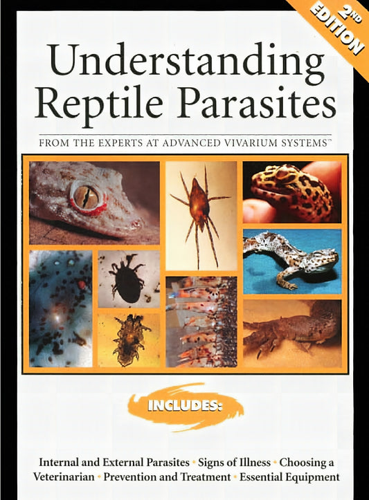 Understanding Reptile Parasites Roger Klingenberg