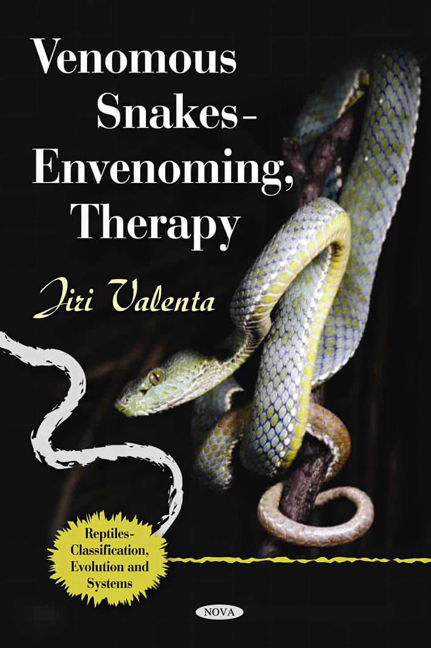 Venomous Snakes Envenoming Therapy
