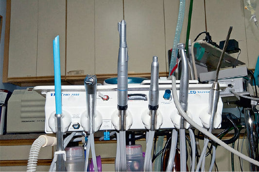 Veterinary Dental Equipment And Instruments