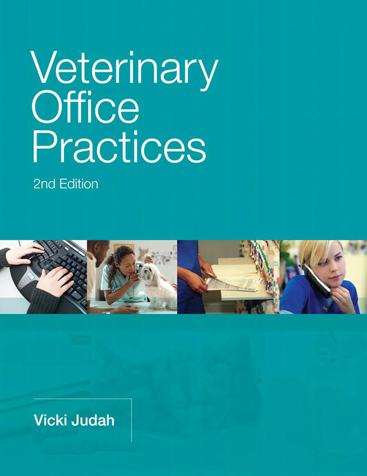 Veterinary Office Practices 2nd Edition