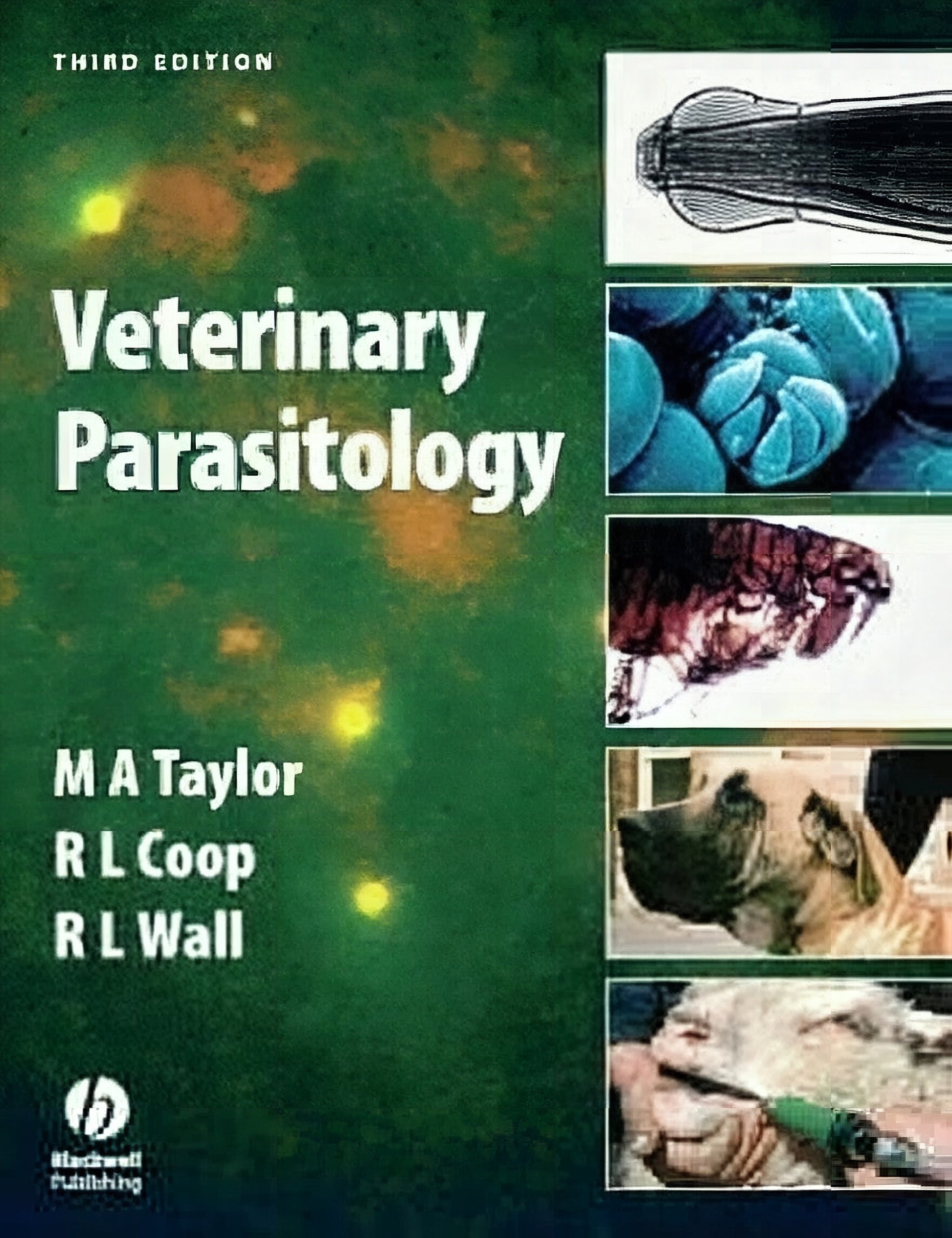 Veterinary Parasitology 3Th Edition