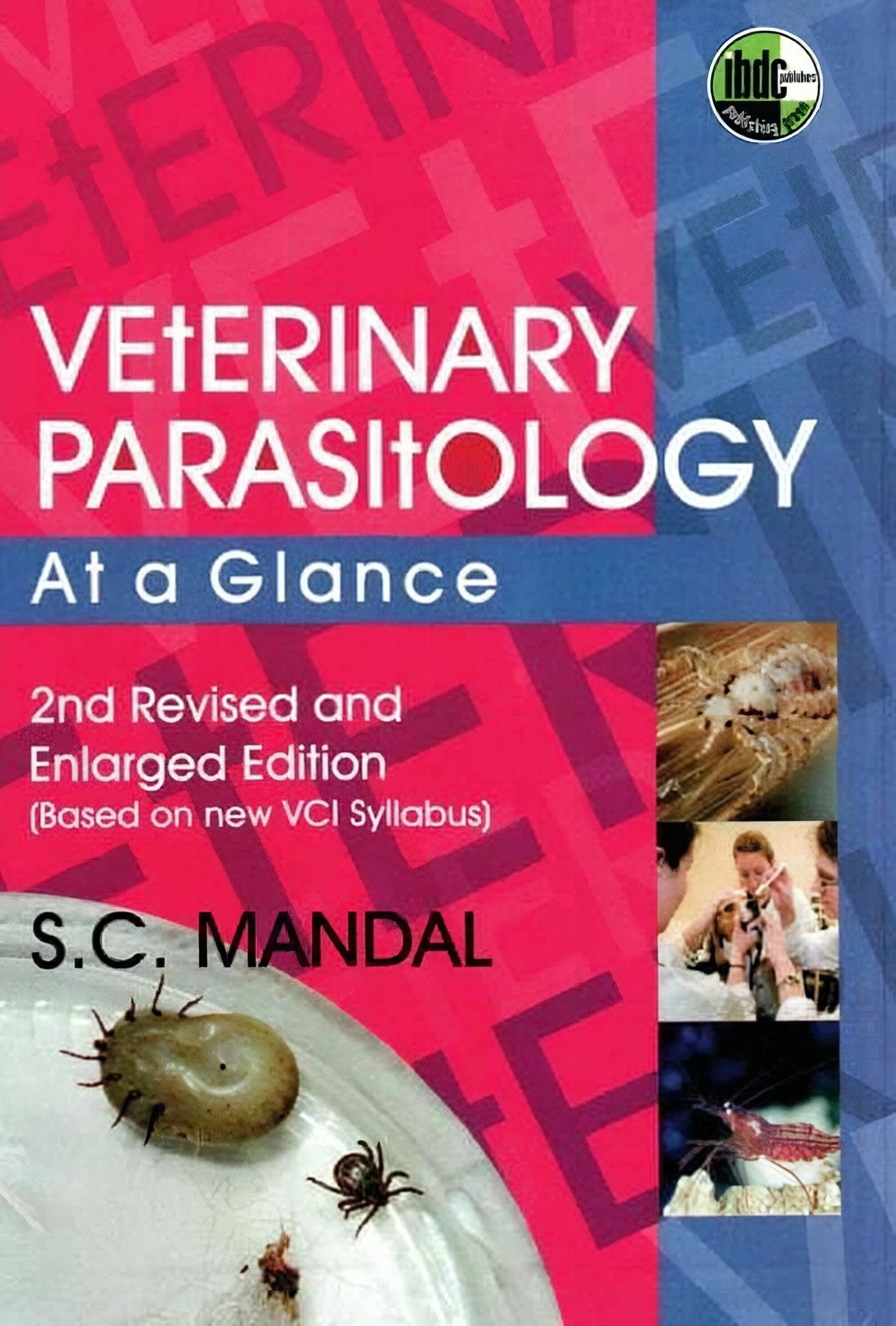 Veterinary Parasitology At A Glance 2Nd Revised And Enlarged Edition