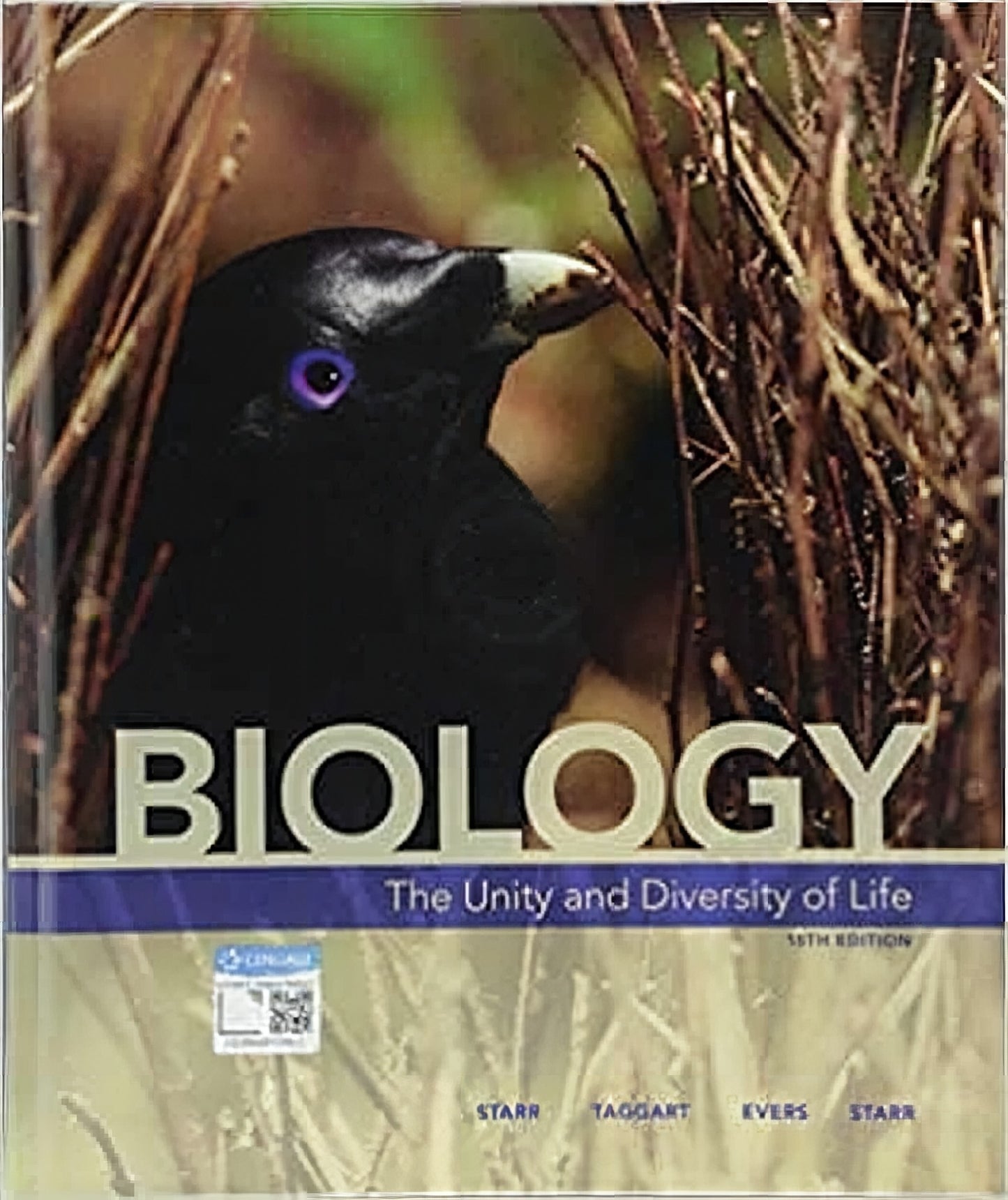 Biology Unity Diversity Of Life 15Th Edition