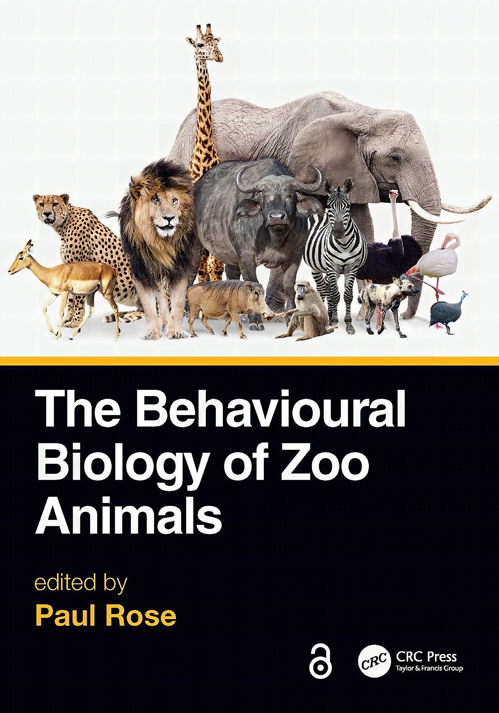 Behavioural Biologiey Of Zoo Animals