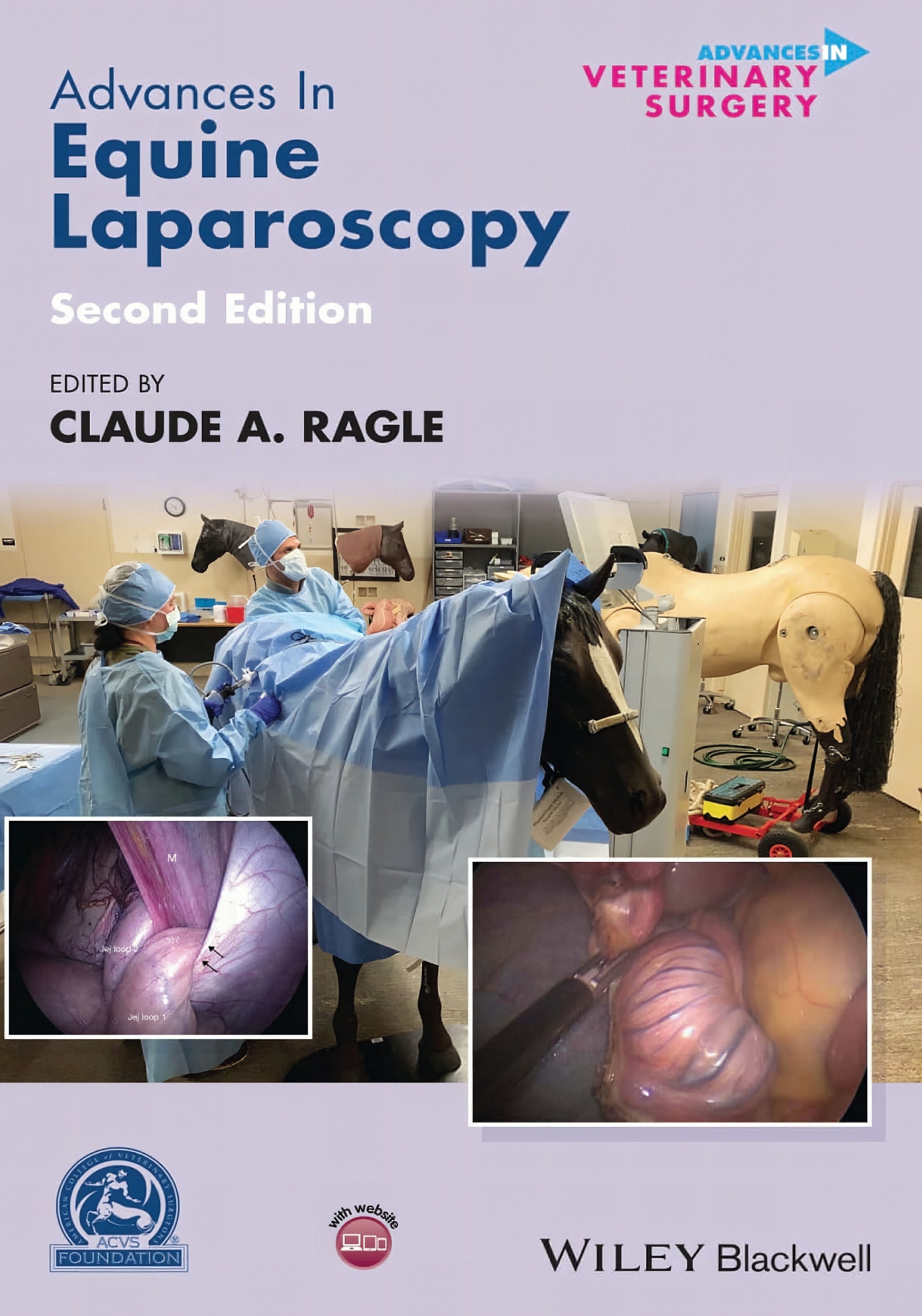 Advances In Equine Laparoscopy