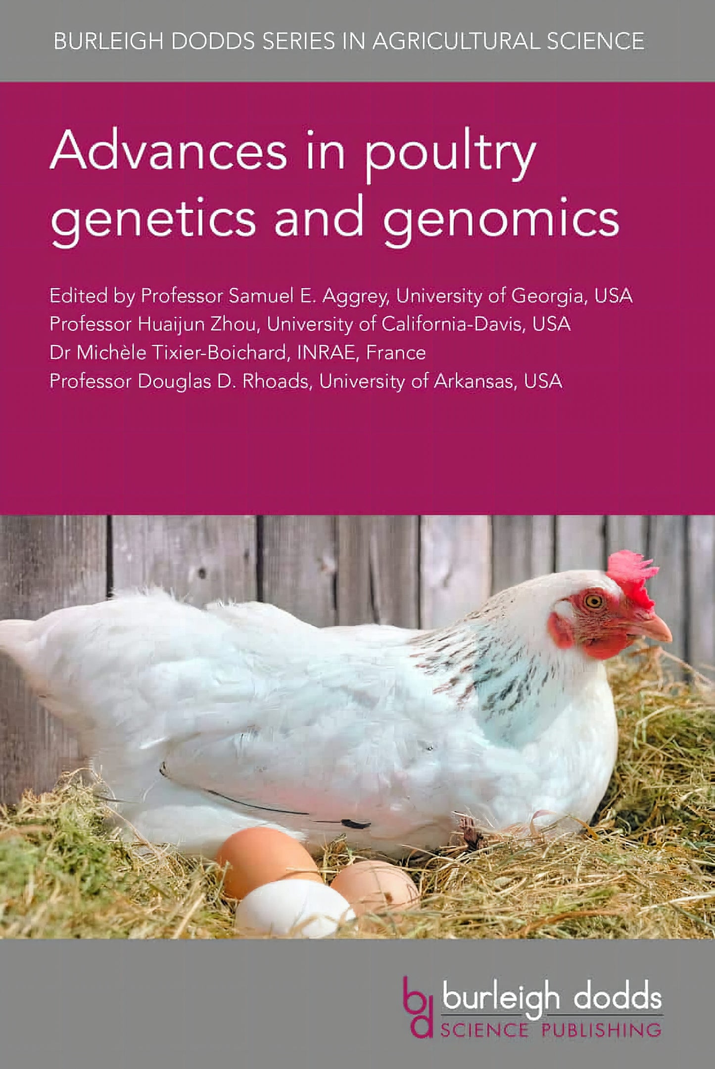 Advances In Poultry Genetic And Genomics