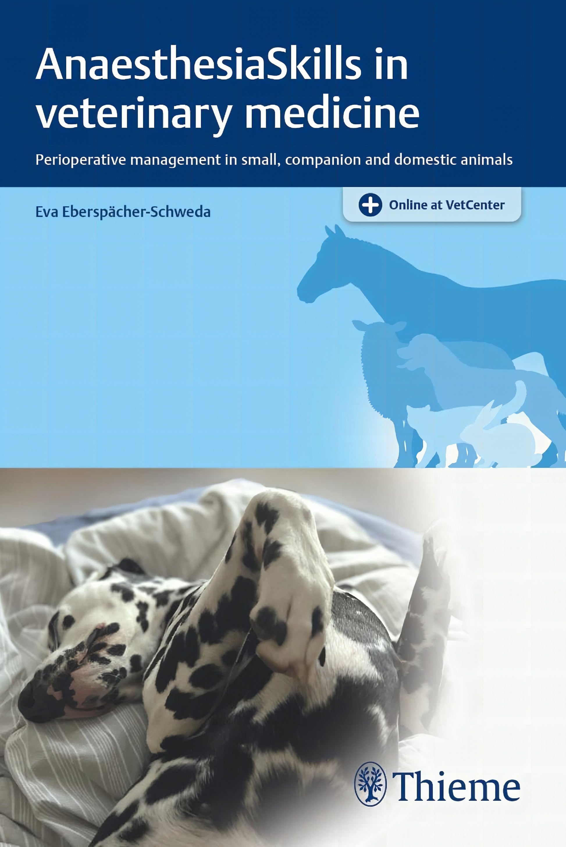 Anaesthesiaskills In Veterinary Medicine Perioperative Management In Small Companion And Domestic Animals