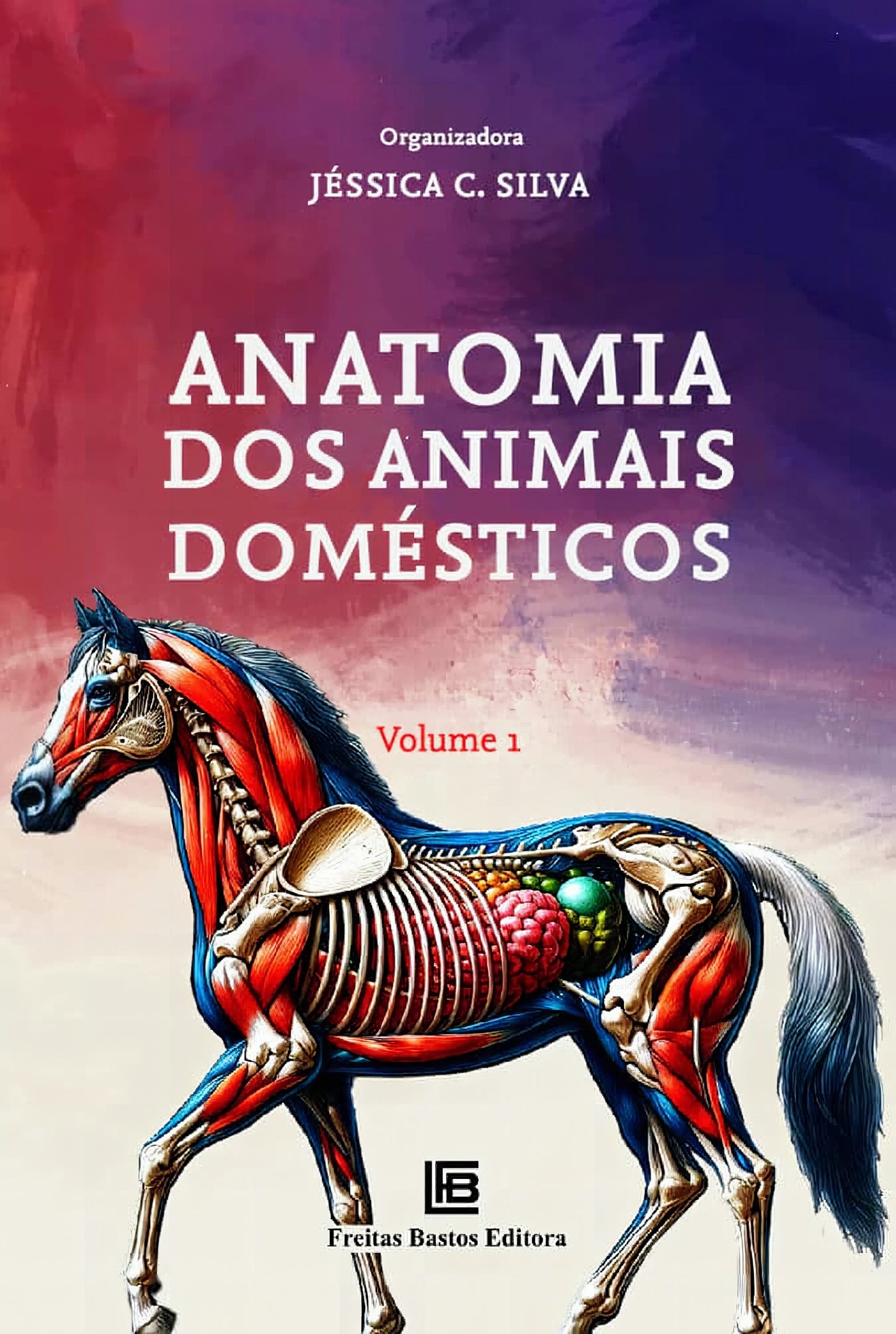 Anatomia Dos Animais Domesticos Volume 1